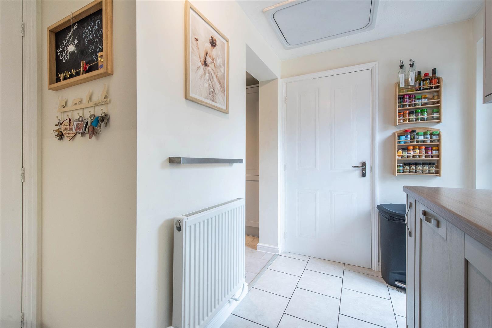 Birkdale Close, Euxton, Chorley